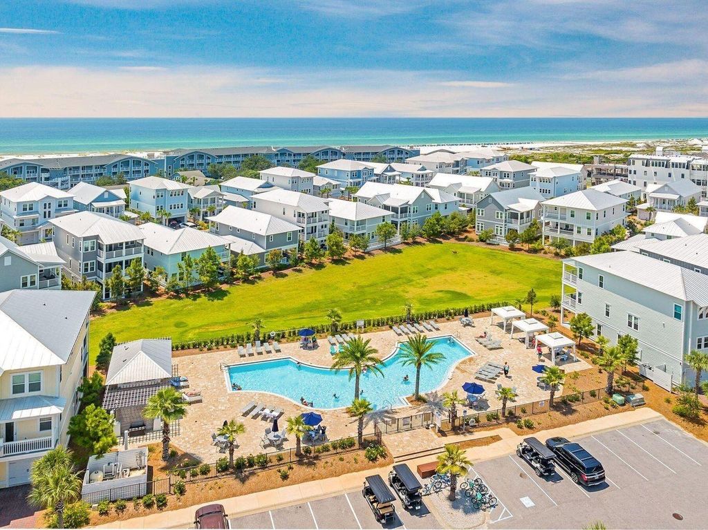 Image 58 of property listing at 200 Siasconset Lane, Inlet Beach, FL 32461