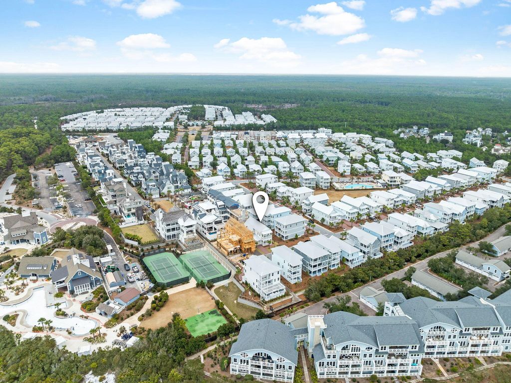 Image 6 of property listing at 200 Siasconset Lane, Inlet Beach, FL 32461