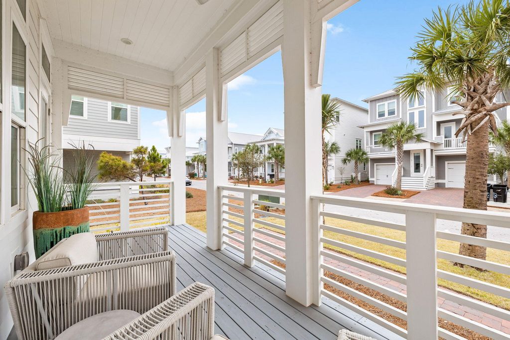 Image 8 of property listing at 200 Siasconset Lane, Inlet Beach, FL 32461