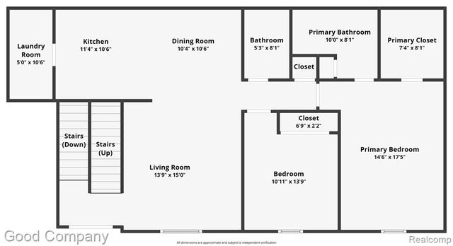 2854 Cottonwood Drive B, Waterford, MI 48328
