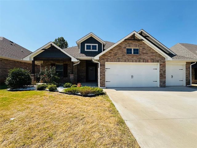 804 E Barajas Terrace, Mustang, OK 73064