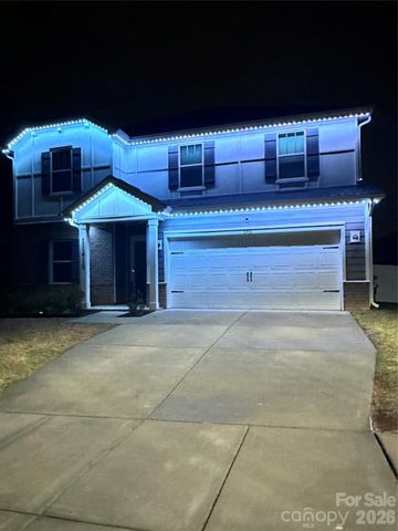 11416 Solstice Way, Huntersville, NC 28078