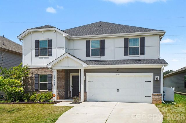 11416 Solstice Way, Huntersville, NC 28078