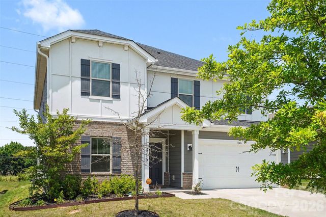 11416 Solstice Way, Huntersville, NC 28078