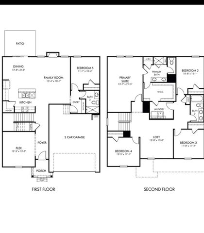 11416 Solstice Way, Huntersville, NC 28078