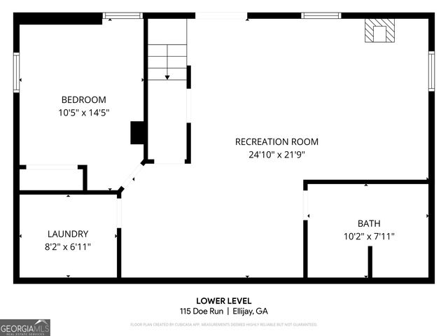 115 Doe Run, Ellijay, GA 30540