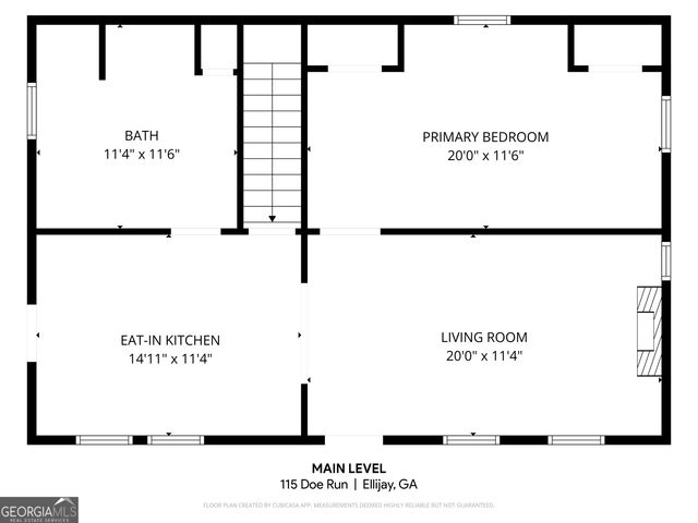 115 Doe Run, Ellijay, GA 30540