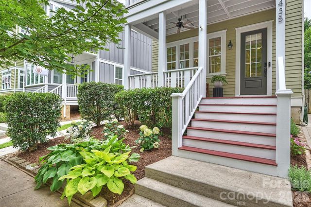 1435 Tippah Park Court, Charlotte, NC 28205
