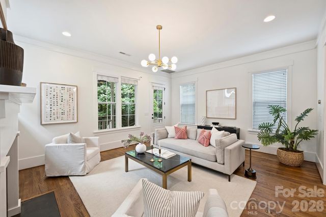 1435 Tippah Park Court, Charlotte, NC 28205