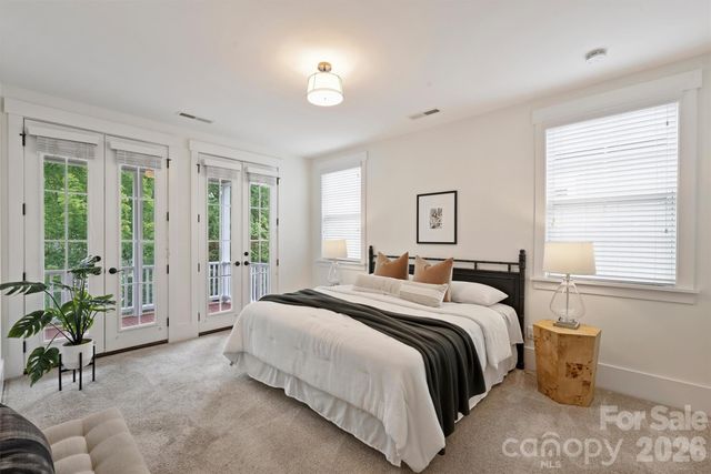 1435 Tippah Park Court, Charlotte, NC 28205