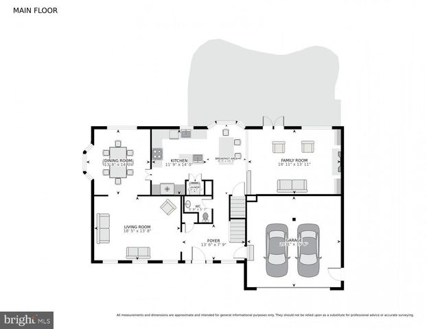7007 DEVEREUX CIRCLE DR, Alexandria, VA 22315