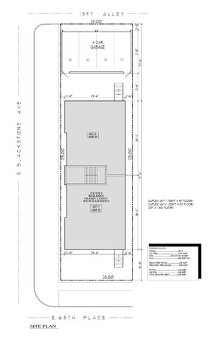 1453 E 65th Place, Chicago, IL 60637