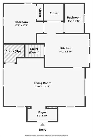 301 W Newton Street, Rice Lake, WI 54868