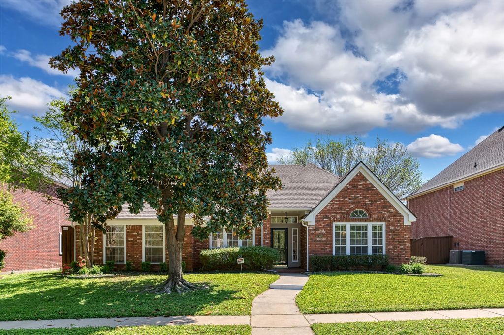 2948 San Simeon Way, Plano, TX 75023