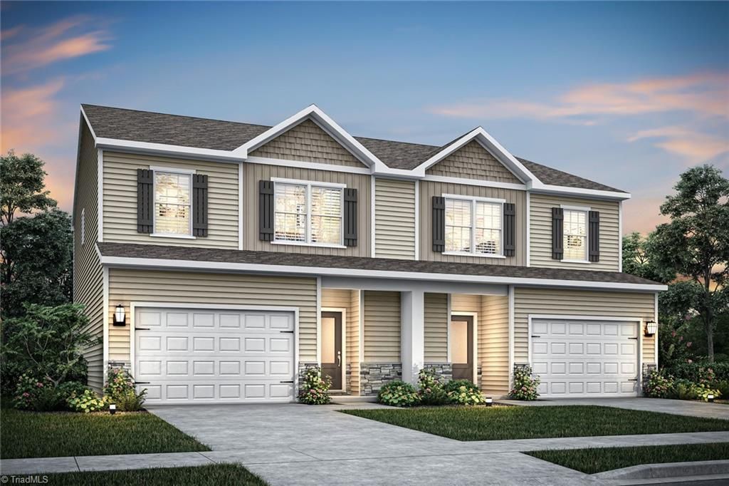 3342 Cider Hill Court, Winston-salem, NC 27127