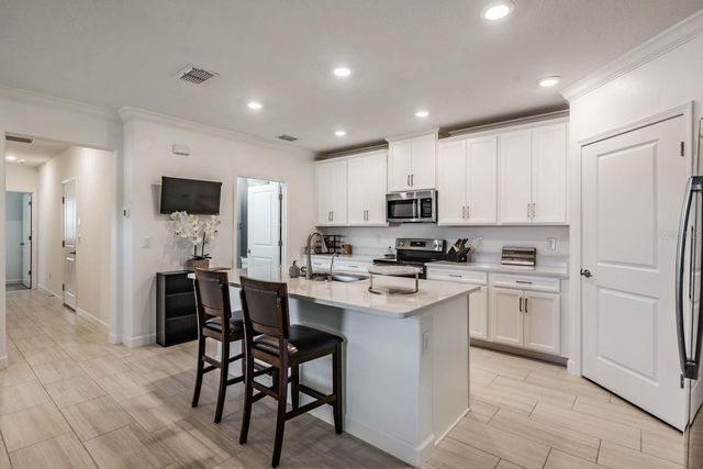 16595 SHELL BAY DRIVE, Land O Lakes, FL 34638