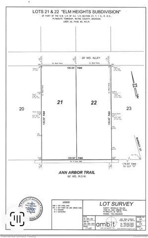 1328 W Ann Arbor Trail, Plymouth, MI 48170