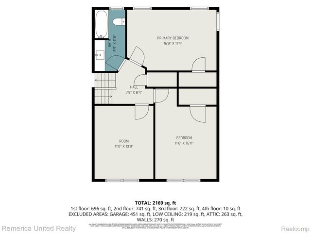 1328 W Ann Arbor Trail, Plymouth, MI 48170