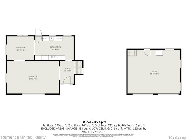 1328 W Ann Arbor Trail, Plymouth, MI 48170