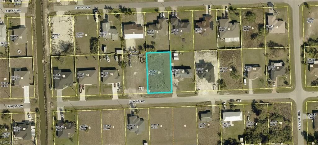 4010 5th ST SW, LEHIGH ACRES, FL 33976 — exterior