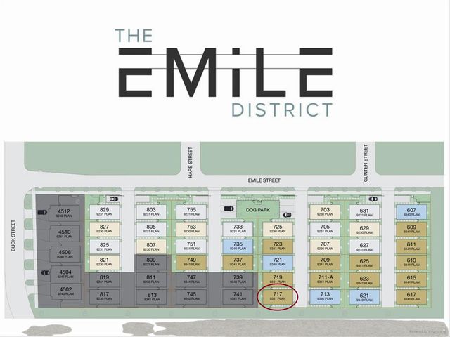 717 N Emile Street, Houston, TX 77020