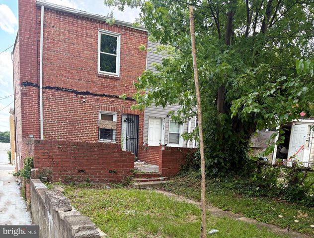 1504 N WASHINGTON ST, Baltimore, MD 21213
