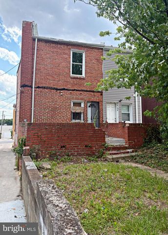 1504 N WASHINGTON ST, Baltimore, MD 21213