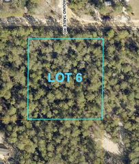 Lot 6 Margaret Boulevard, Defuniak Springs, FL 32433