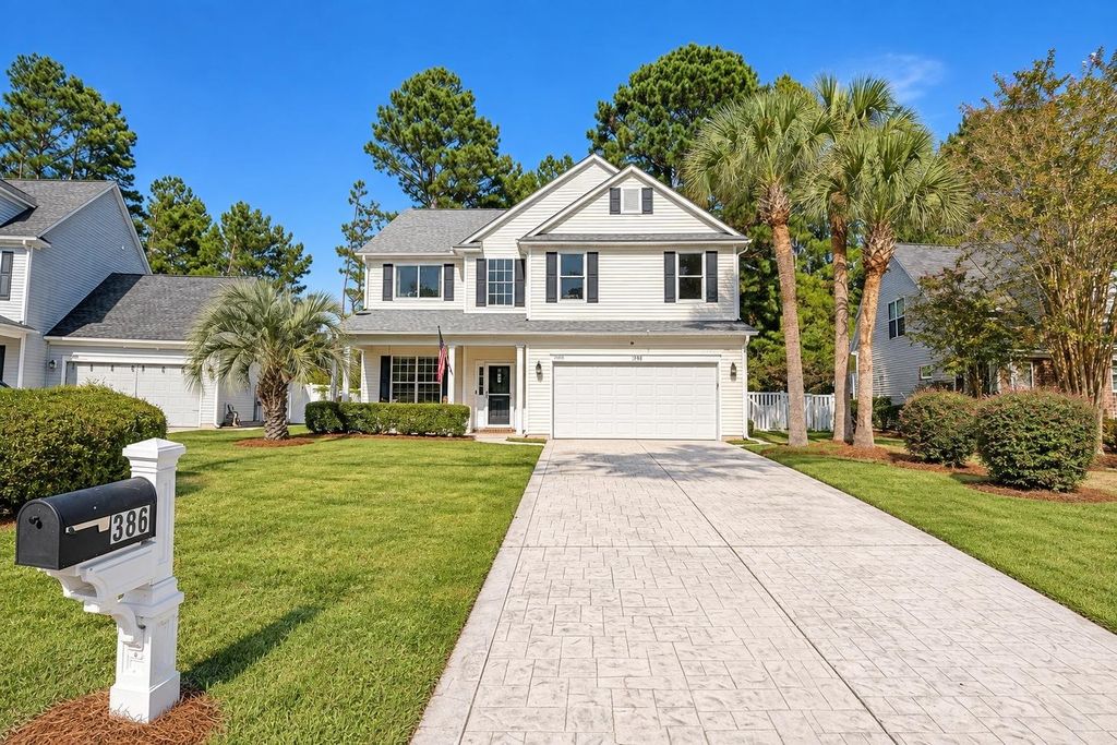 386 Blackberry Ln., Myrtle Beach, SC 29579
