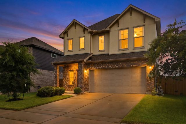 12338 Clunie Pass Drive, Humble, TX 77346