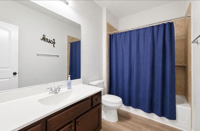 12338 Clunie Pass Drive, Humble, TX 77346