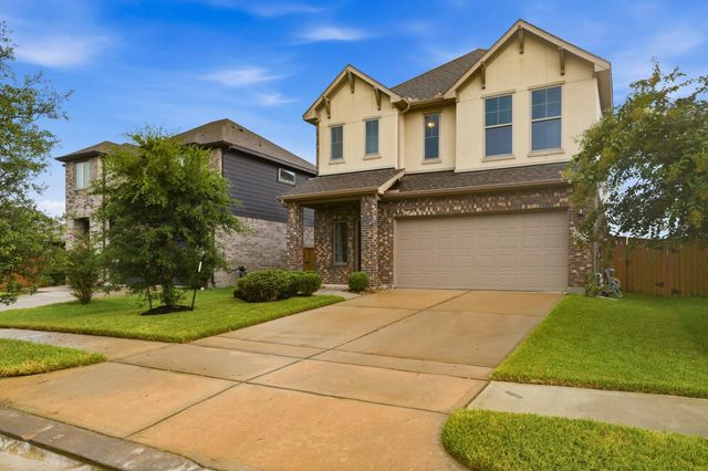 12338 Clunie Pass Drive, Humble, TX 77346