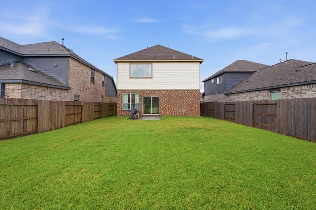 12338 Clunie Pass Drive, Humble, TX 77346