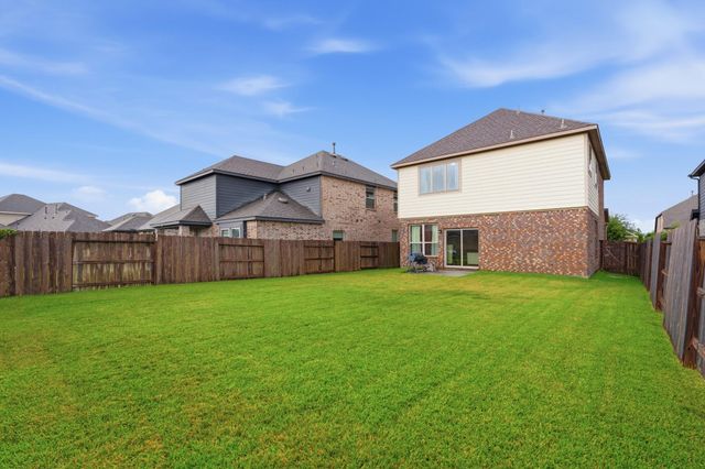 12338 Clunie Pass Drive, Humble, TX 77346
