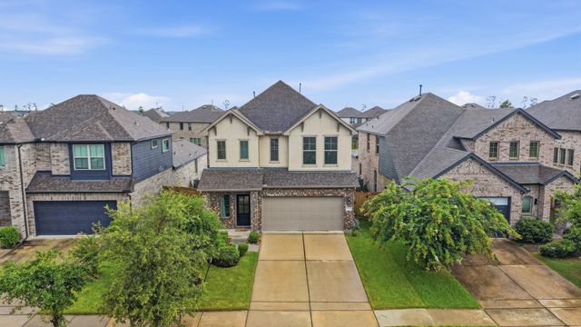 12338 Clunie Pass Drive, Humble, TX 77346