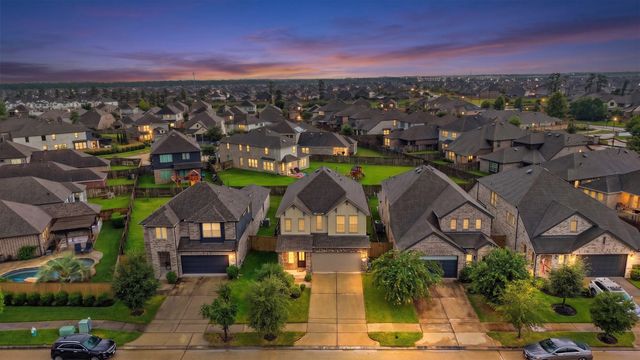 12338 Clunie Pass Drive, Humble, TX 77346