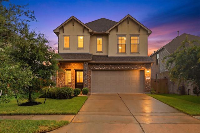12338 Clunie Pass Drive, Humble, TX 77346