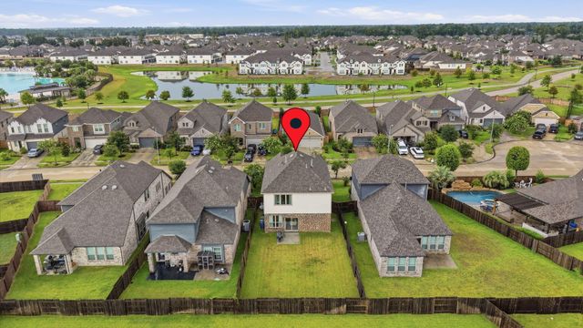 12338 Clunie Pass Drive, Humble, TX 77346