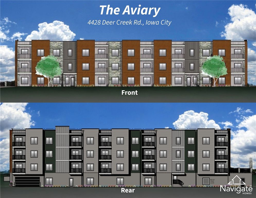 4428 Deer Creek Road 203, Iowa City, IA 52246