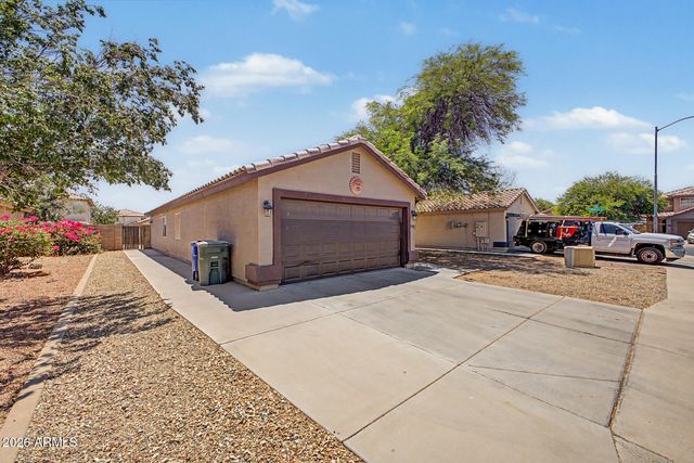 11921 W ASTER Drive, El Mirage, AZ 85335