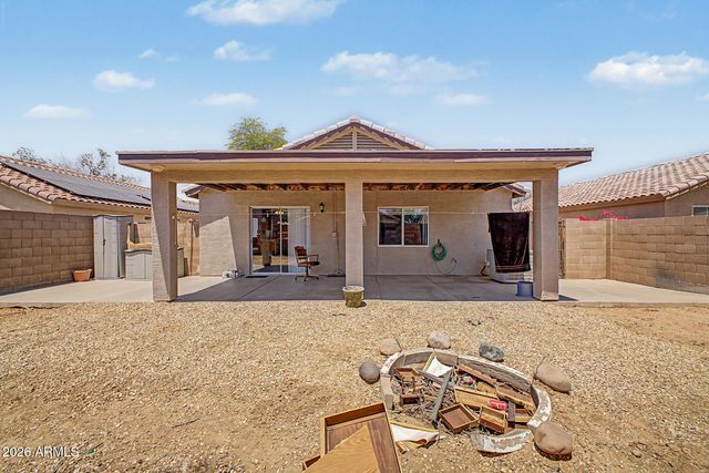 11921 W ASTER Drive, El Mirage, AZ 85335