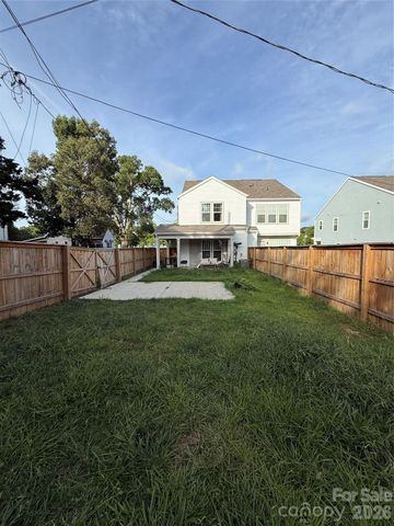 231 Hoskins Avenue Drive, Charlotte, NC 28208