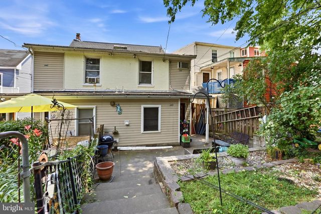 249 SUMMIT AVE, Hagerstown, MD 21740