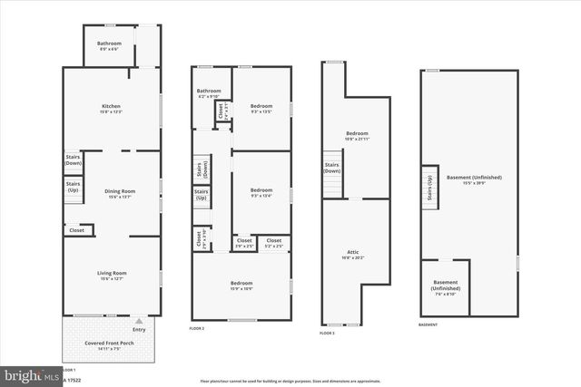 61 PARK AVE, Ephrata, PA 17522