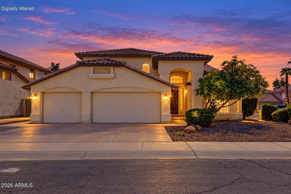 1971 W MULBERRY Drive, Chandler, AZ 85286 — exterior