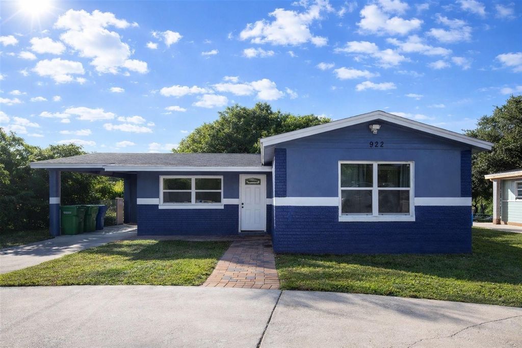 922 MARTIN LUTHER KING BOULEVARD NE, Winter Haven, FL 33881