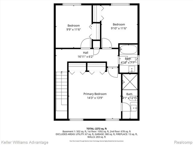 11721 Alois Street, Livonia, MI 48150