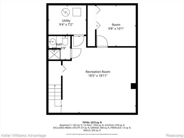 11721 Alois Street, Livonia, MI 48150