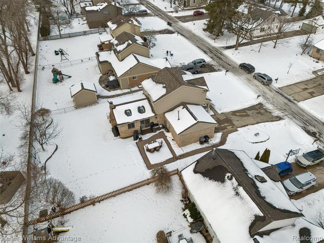 11721 Alois Street, Livonia, MI 48150