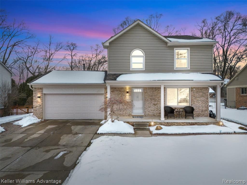 11721 Alois Street, Livonia, MI 48150